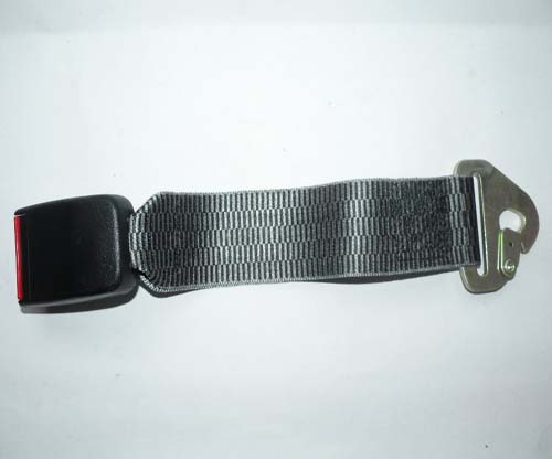 BUCKLE LAP BELT ASH GREY BTR478LNF