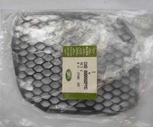 GRILLE – PARE-CHOCS DXB000060PMD