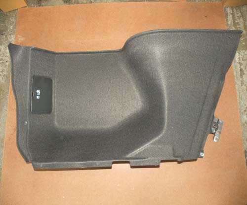 MOULDING-LOAD SPACE SIDE CASING ASH GREY, RH  OBSOLETE EQT100180LNF