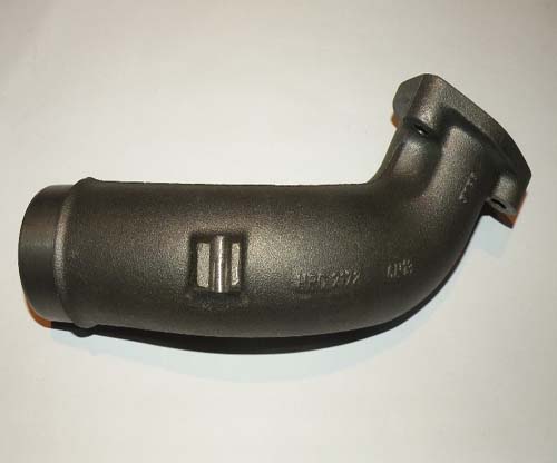 DOWNPIPE ASSEMBLY EXHAUST SYSTEM TDI, LESS CATALYST ERR1295