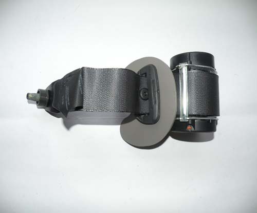 SEAT BELT ASSEMBLY OUTER, ASH GREY EVL105080LNF
