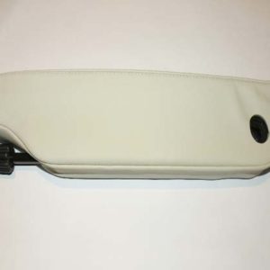 ARMREST ASPEN/IVORY INTERIOR, IVORY LEATHER SEATS, EBONY / IVORY INTERIOR RH HAI500090NUG