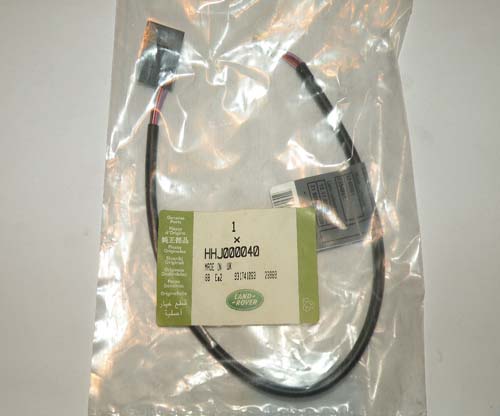 WIRE AIR BAG OCCUPANT DETECTOR HHJ000040