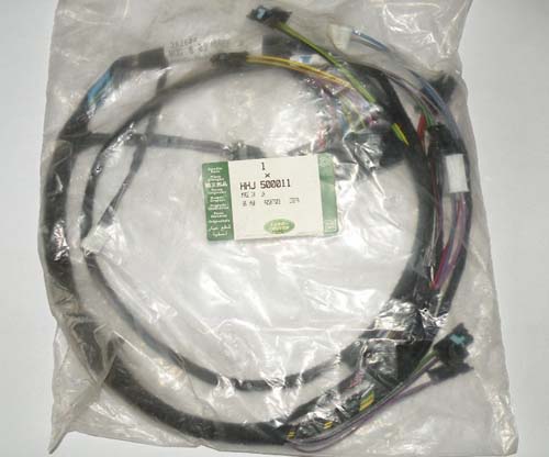 WIRE WITH MEMORY SEAT 12 WAY HHJ500011