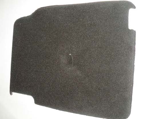 COVER – REAR SEAT BRACKET INT EBONY CARPET RH – OUTER, FOR SEAT BACK HMS500021PVJ