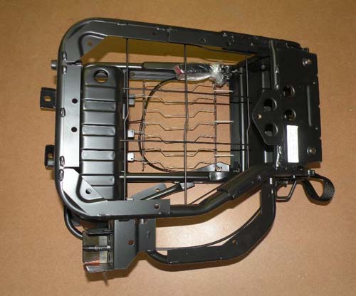 FRAME ASSEMBLY SEAT REAR 1/3 HTA500130