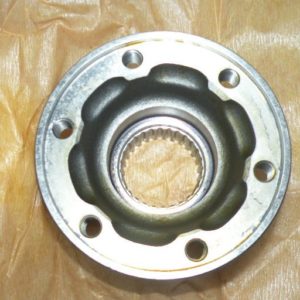 FLANGE TRANSFER BOX IEC500020