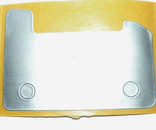 GASKET-TAIL DOOR HINGE UPPER MXC8774