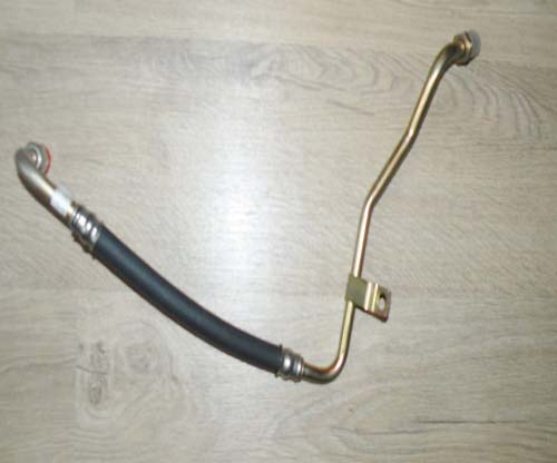 HOSE-OIL COOLER TO FILTER WITH PETROL ENGINES PBP101240