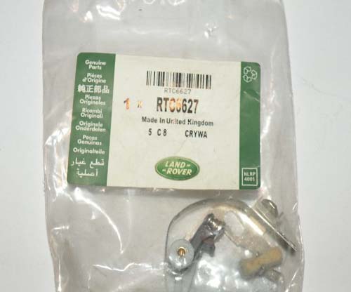 SET-DISTRIBUTOR CONTACT SLIDING CONTACT 2.5L 4 CYL PETROL RTC6627