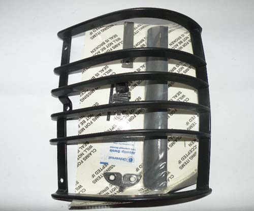 PROTECTOR-REAR LAMP  LH, LESS ROVER AIRBAG SYSTEM STC7605
