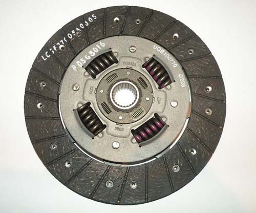 CLUTCH DRIVE PLATE HEAVY DUTY PETROL AND DIESEL FREELANDER 1 UQB100770L