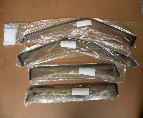 KIT AIR DEFLECTOR RANGE ROVER SPORT 1 / 2 VUB502520