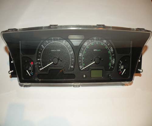 INSTRUMENT PACK WITH MPH/KMH SPEEDO YAC001470PMA