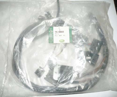 WIRE – HEADLAMP WING, E BOX TO HEADLAMP, RH M57 D30 3.0 DIESEL, M62 B44 4.4 V8 PETROL YMQ000660