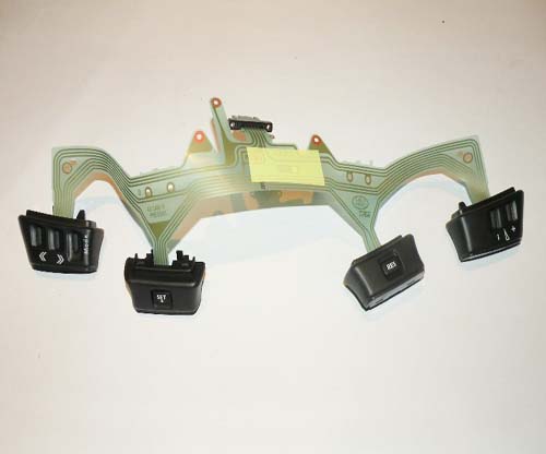 SWITCH ASSY-RADIO/CRUISE CONTROL YUH100290