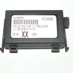 CONTROL UNIT BURGLAR ALARM 433 MHZ, BURGLAR ALARM YWY500070