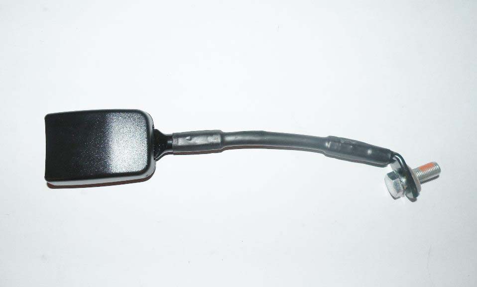 SEAT BELT ASSEMBLY-SHORT END NON AUDIBLE, LH BTR4373
