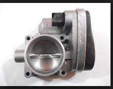 THROTTLE BODY AND MOTOR CARBURETOR  LR004065