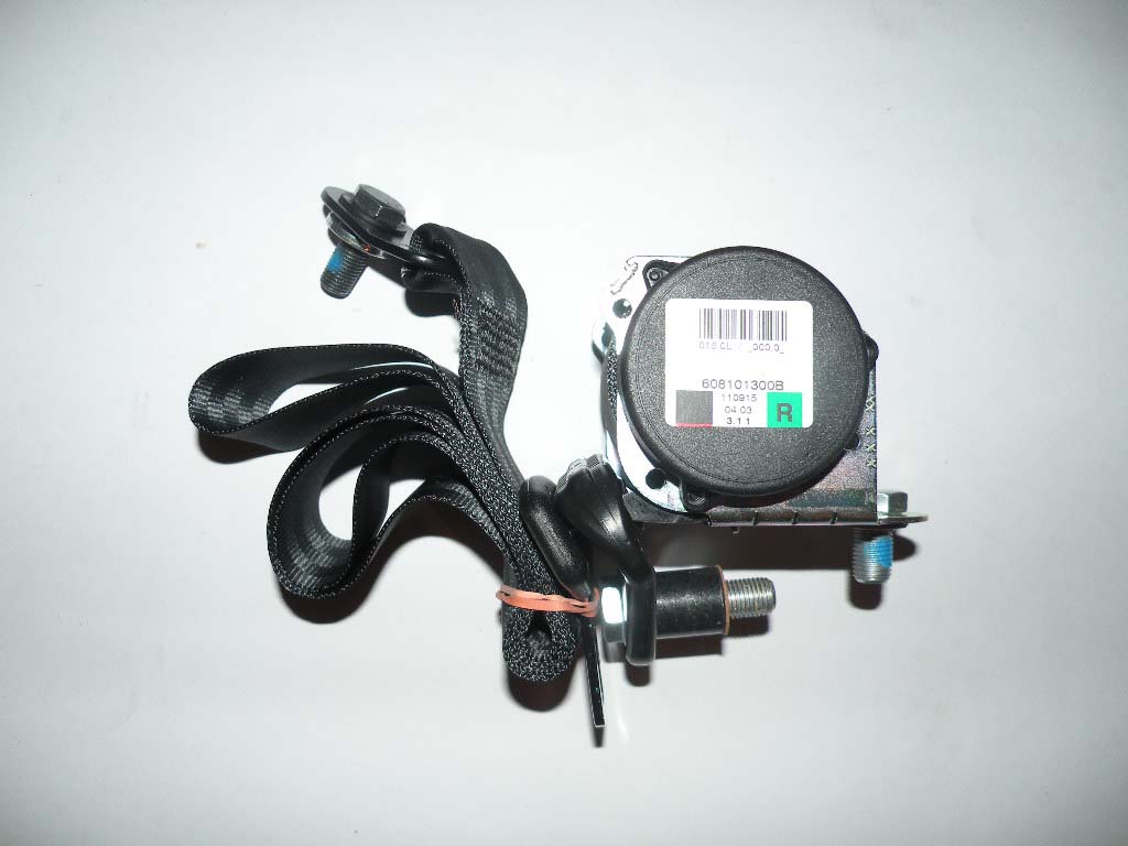 SEAT BELT ASSEMBLY RIGHT HAND REAR EVL501600PMA