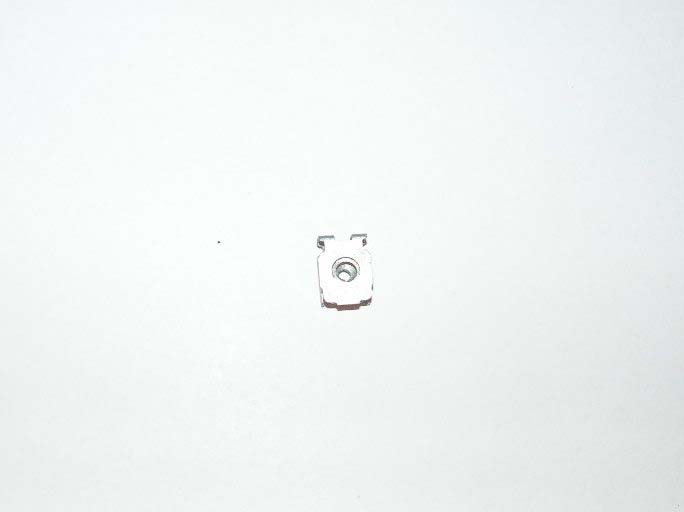 NUT U – INSTRUMENT PANEL, LOWER FYH500020