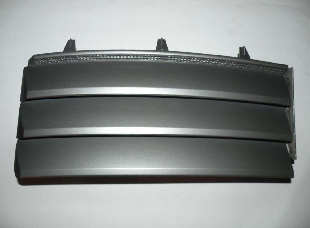 GRILLE BRUNEL METALLIC, LH, GREY, FRONT FENDER JAK500310LQV