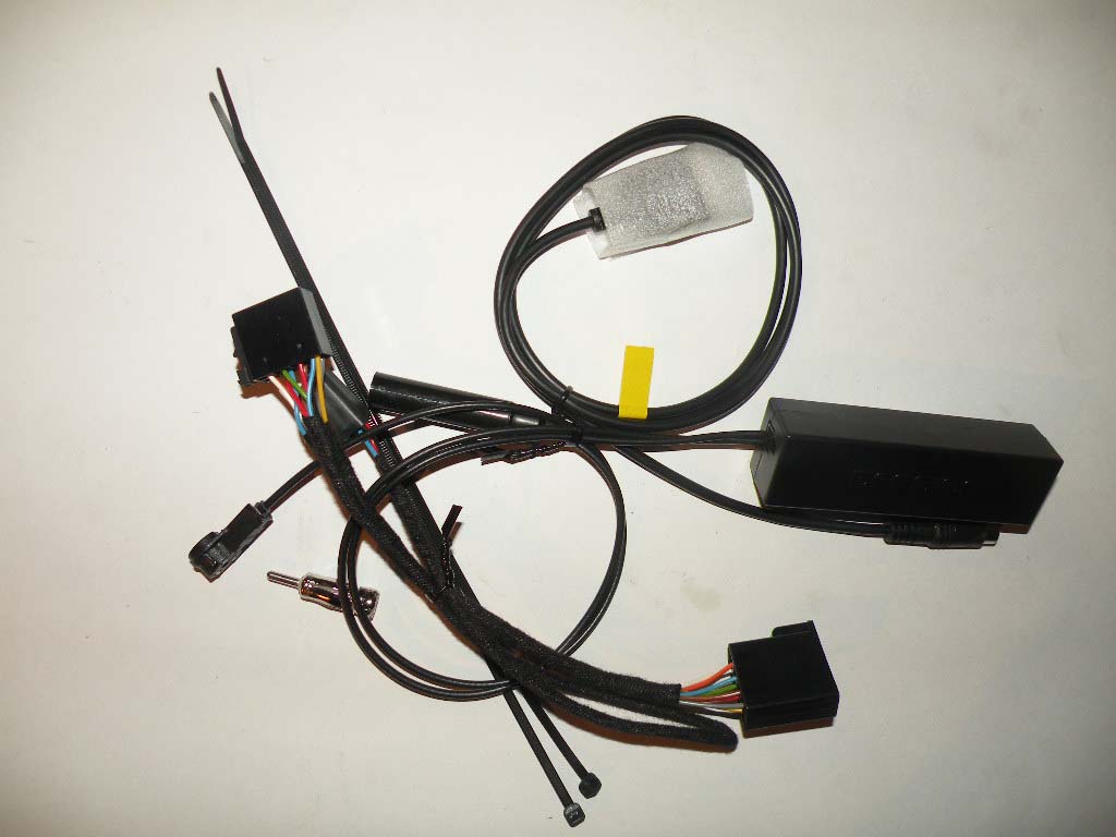 MODULE NAVIGATION SYSTEM LR007467