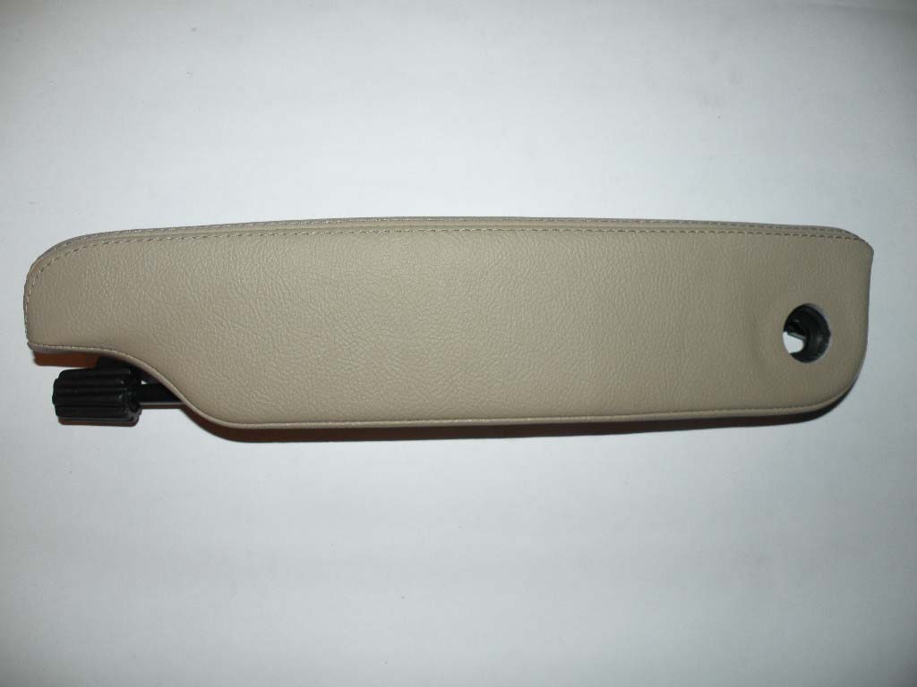 ARMREST FRONT LEFT HAND SEAT ALMOND LR008407