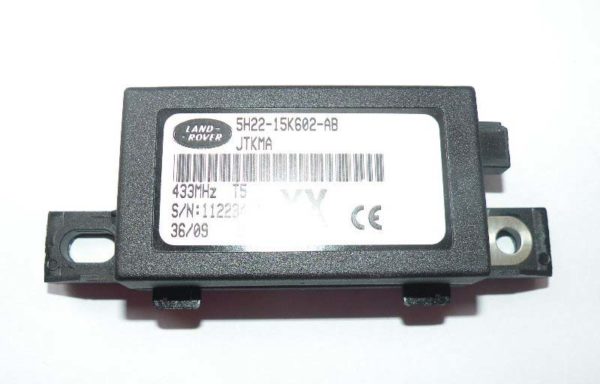 RECEIVER - RADIO REMOTE CONTROL ALARM SYSTEM YWY500210