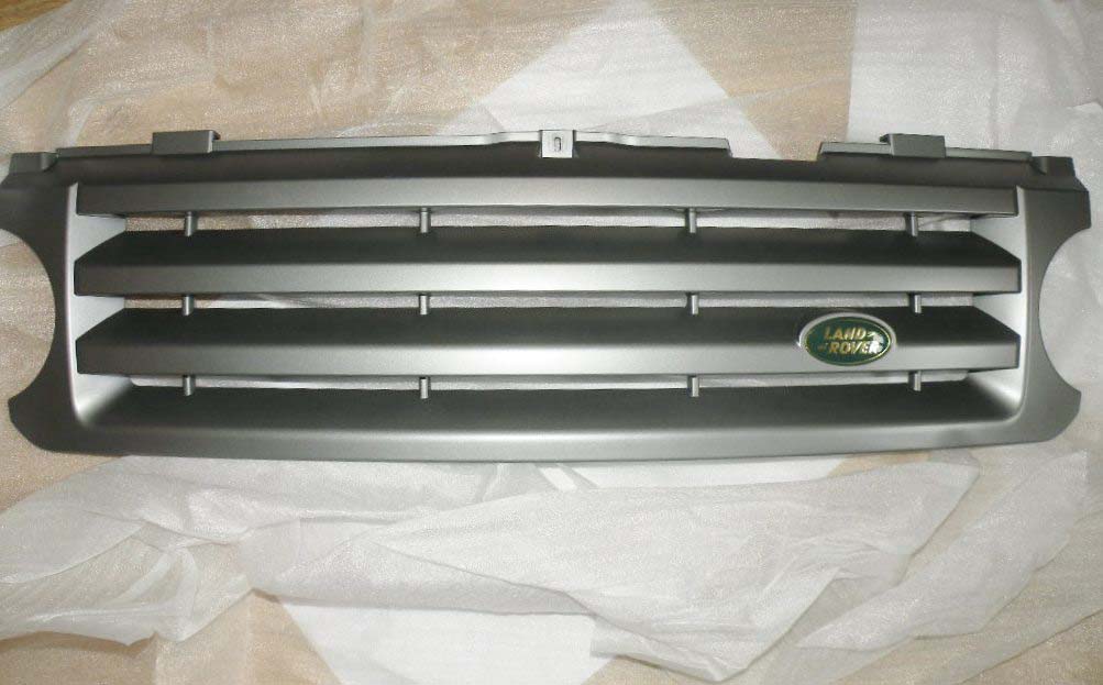 GRILLE – RADIATOR BRUNEL METALLIC DHB500550LQV