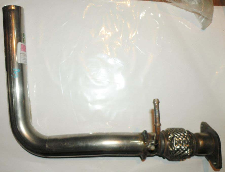 EXHAUST PIPE LEFT HAND LR022604