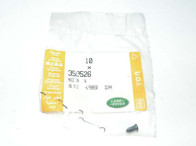DOUILLE GOUJON SURÉLEVÉE PRISE D’AIR 359526