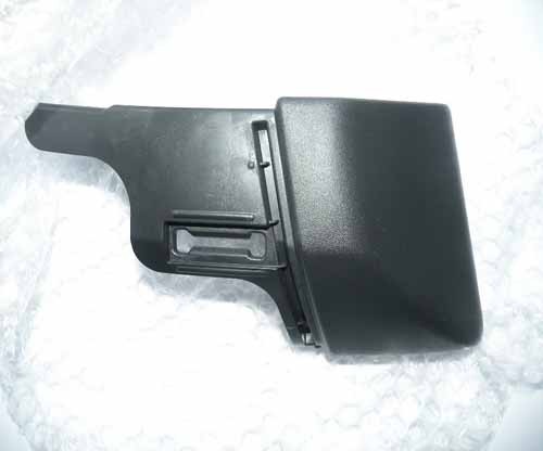 ANTHRACITE,LEFT HAND, , FRONT WHEEL ARCH MOULDING LR010634