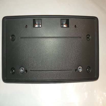 BRACKET FRONT NUMBER PLATE PLINTH NAS LR016904