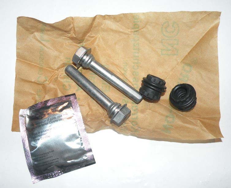 KIT – BRAKE CALIPER ATTACHMENT PIN AND BOOT, CALIPER SET LR017032