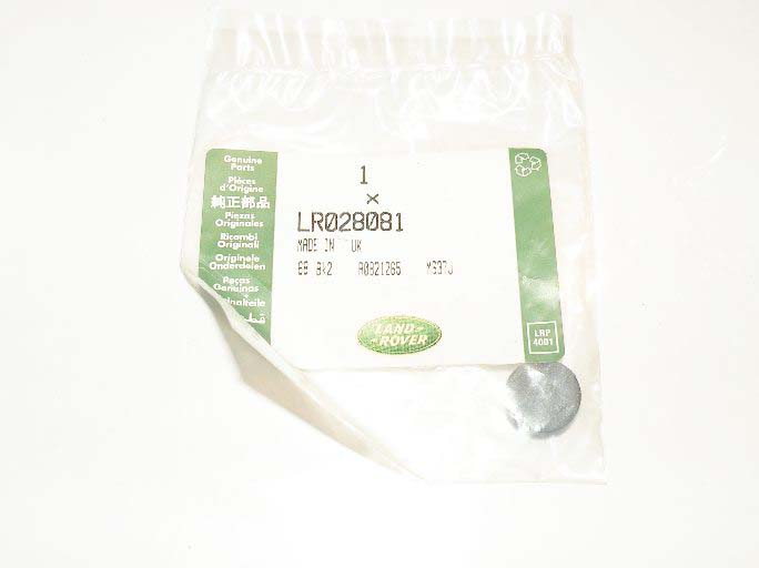 BOUCHON PANNEAU DE GARNITURE DE PORTE LR028081