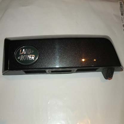 HANDLE REAR VIEW CAMERA-FIXED LESS MICROSWITCH TAILGATE RELEASE LR069280