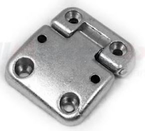 CHARNIÈRE PORTE SUPÉRIEURE GAUCHE LR077707