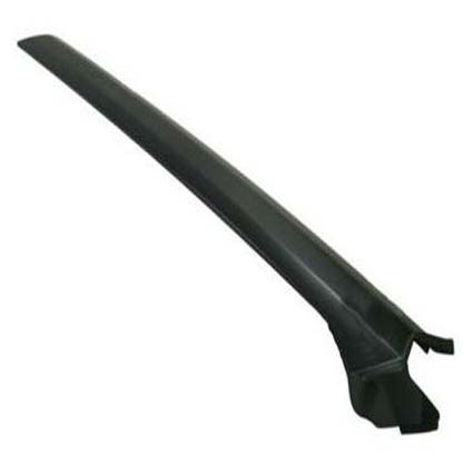 MOULDING SATIN BLACK, RH, “A” PILLAR DCB000146PNP