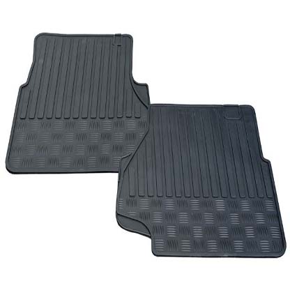 TAPIS EN CAOUTCHOUC – PLANCHER AVANT STC50172 VPLDS0674