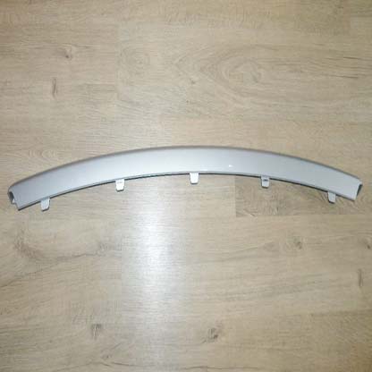 COVER PAINTED BUMPER INSERT, LESS BODY KIT ZERMATT SILVER LR024324