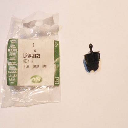 CLIP MICROPHONE LR040869