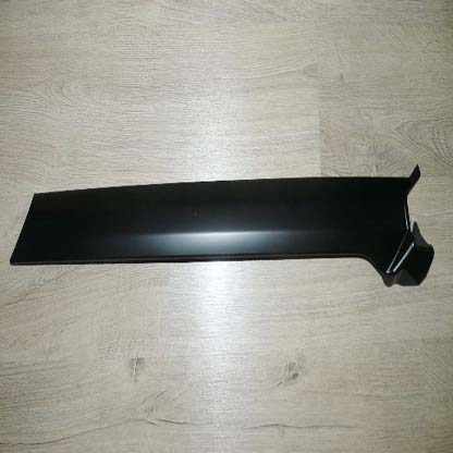 MOULDING SATIN BLACK, RH, "A" PILLAR LR046851