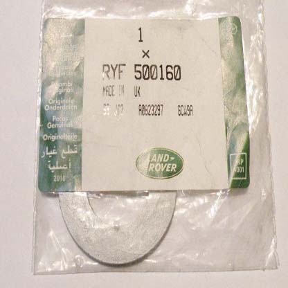 WASHER ANTI ROLL BAR RYF500160