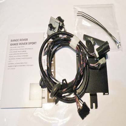 WIRE WITH 7 SEAT CONFIGURATION, LESS LANE DEPARTURE WARNING SYSTEM VPLWP0179