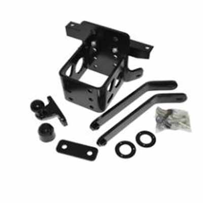 ASSEMBLAGE DE L’ACCESSOIRE DE REMORQUAGE VPLDT0086