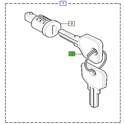 KEY BLANK OWNERS CWE500390