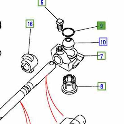 ANNEAU SNAP SHIFT ROD TRANSMISSION MANUELLE FTC4458