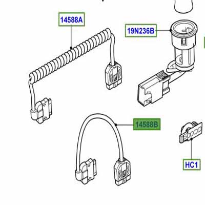 AUDIO LINK WIRE  LR031492