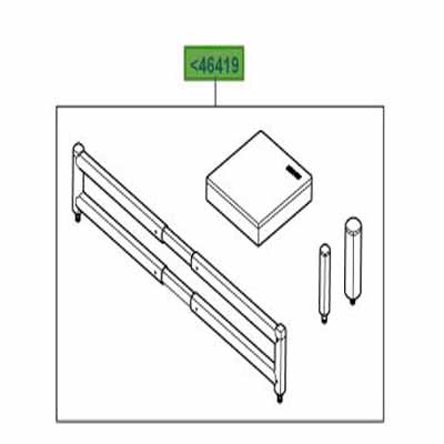 LOAD RETENTION SYSTEM VPLVS0125